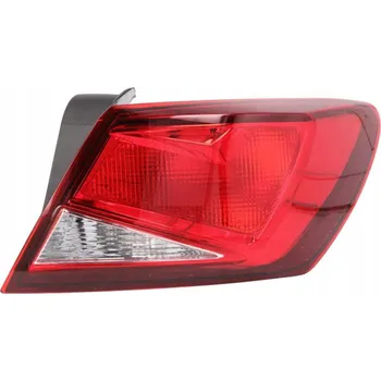 Posilovač řízení Abakus 445-1937R-UE Zadní sdružená svítilna