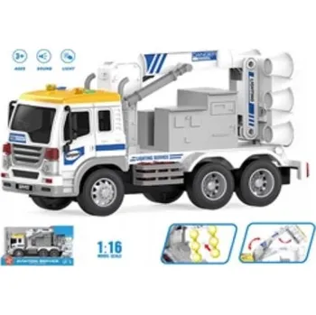 autíčko Nákladní auto 116 světlo a zvuk