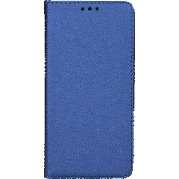 Pouzdro na mobilní telefon Smart Magnet flipové pouzdro pro Samsung Galaxy A71 modré