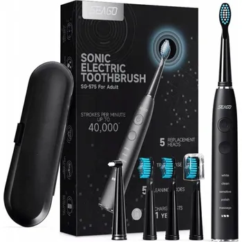 Péče o chrup Elektrický zubní kartáček Seago SG-575