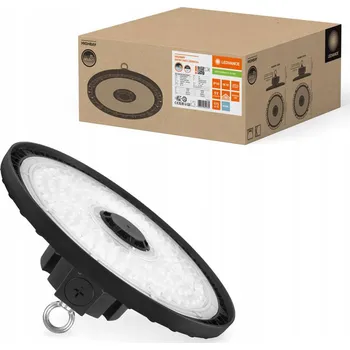 Průmyslové svítidlo Pouliční lampa Ledvance 200 W 35000 lm napájení ze sítě