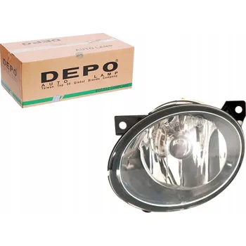 Posilovač řízení Halogen [depo] Depo 441-2043L-UE