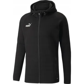 Pánská mikina PUMA MIKINA TEAMFINAL CASUALS 65738303 vel. S