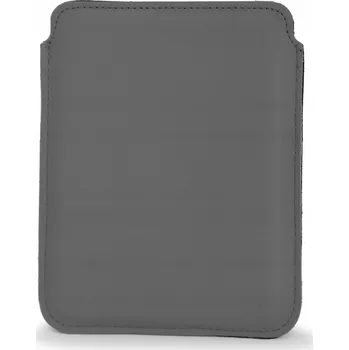 Příslušenství pro čtečku elektronické knihy LURESKO Kožené Vkládací POUZDRO Obal na ČTEČKA Ebook 162x113x9mm
