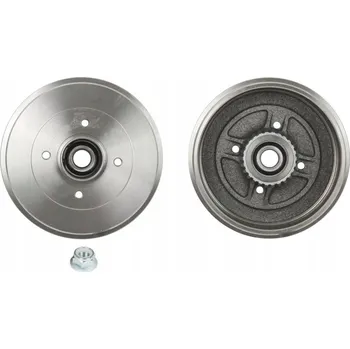 Brzdový buben Abakus 231-06-007 Brzdový buben