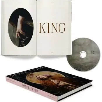 Zahraniční hudba Dance Fever (2022) Florence + The Machine CD