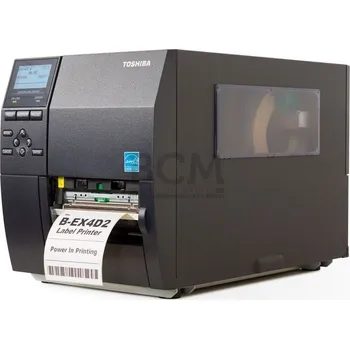 Tiskárna štítků Průmyslová tiskárna Toshiba B-EX4D2