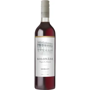 Víno Vinařství Lednice Kolonáda Merlot suché 750ml