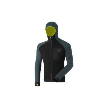 Dynafit RADICAL PTC M JKT cinder XL; Šedá bunda + DÁREK DLE VÝBĚRU!