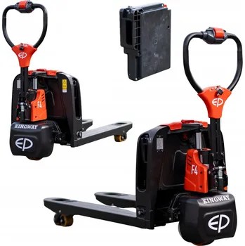 Elektrický paletový vozík EP F4 Li-ION 1,5T