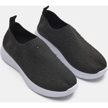 Dámské tenisky Sinsay - Tenisky - černá - 211FW-99X - 211FW-99X-36