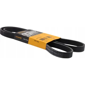 Alternátor CONTITECH KLÍNOVÝ ŘEMEN DRÁŽKOVÝ 5PK1432