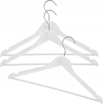 Věšák Věšák dřevěný Vilde betonový