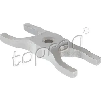 Držák, vstřikovací tryska TOPRAN 306 004