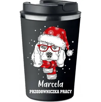 Termohrnek Termohrnek S JMÉNEM vánoční dárek KT_762