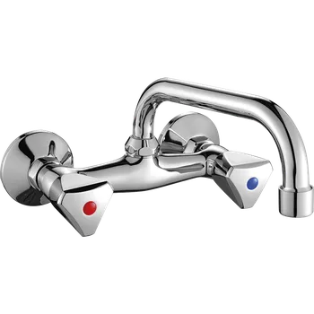 Vodovodní baterie Kuchinox Umyvadlová baterie&nbsp;Norm - BQN_050D, chrom