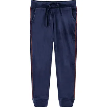 Dětské tepláky, tmavě modré, velikost 116 Lumarko! Lumarko!