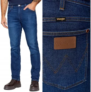 Podprsenka Wrangler 11MWZ SLIM Far Away STŘIH SLIM, ROVNÉ DŽÍNY W30 L32