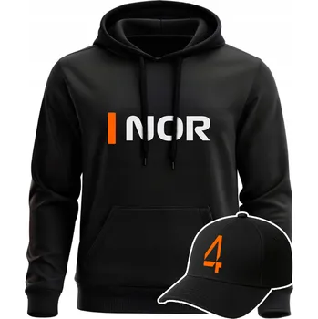 Pánská mikina Pánská mikina B&C NORRIS MIKINA S KAPUCÍ AND ČEPICE velikost L