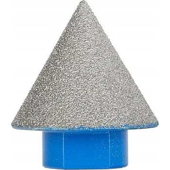 Vrták Diamantová fréza kuželová 2-38 mm M14 Geko G37523