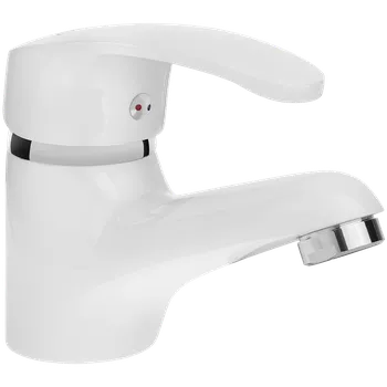 Vodovodní baterie Kuchinox Kakadu BKK_622D bílá