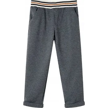 Chlapecké kalhoty Dětské kalhoty, antracitové, velikost 116 Lumarko!