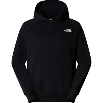 Pánská mikina THE NORTH FACE MIKINA RAGLAN REDBOX NF0A89F9KY4 vel. L