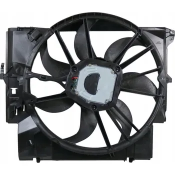 Ventilátor topení a klimatizace BMW 1 E81 E82 E87 E88 VENTILÁTOR CHLADIČE