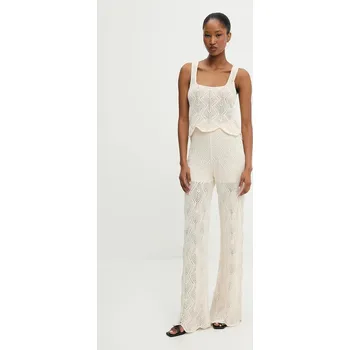 Souprava Answear.LAB dámská, béžová barva 92644.tos 01X, vel. S/M