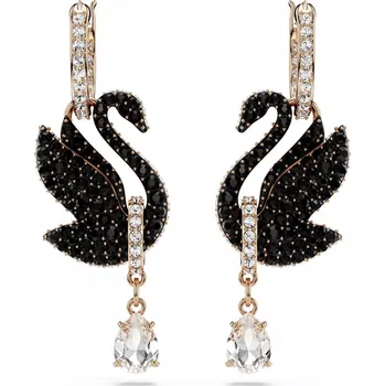 Náušnice Náušnice Swarovski Swan 5678047