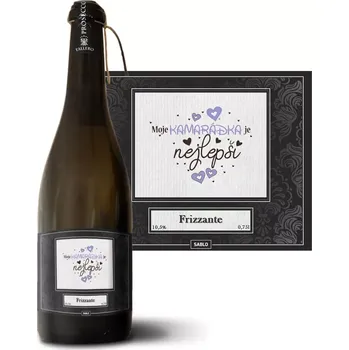 Sablio Prosecco Moje kamarádka je nejlepší: 0,75 l