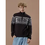 Svetr s rolákem - XS - House - tmavě hnědá - 670HX-89X