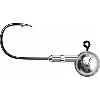 Rybářský háček Dragon Jigová hlavička V-POINT VIPER 3 ks 6/0 17,5g