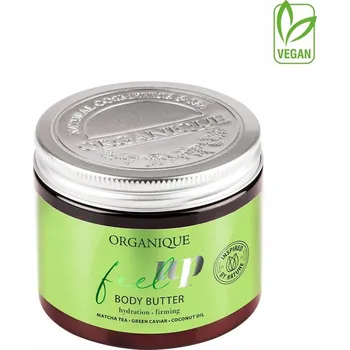 Tělový krém Máslo Organique 200 ml