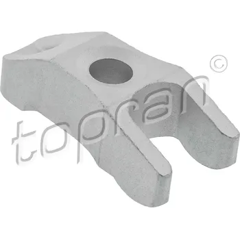 Systém vstřikování Držák, vstřikovací ventil TOPRAN 121 819