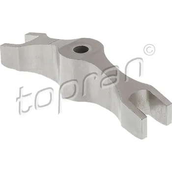 Systém vstřikování Držák, vstřikovací ventil TOPRAN 410 979