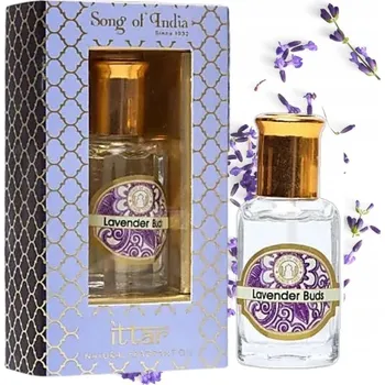 Vonný olej Parfémovaný olej Song of India Lavender Buds levandule 10 ml
