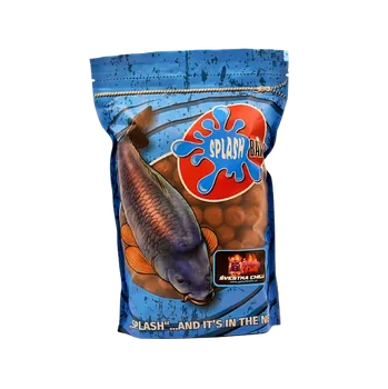 Boilies Splashbaits Boilies Švestka-Chilli 1 kg 20 mm 1000 g