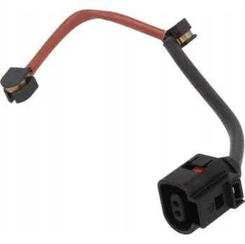 Brzdová destička Textar 98066900 Kontakt opotřebení brzdových destiček, indikátor opotřebení