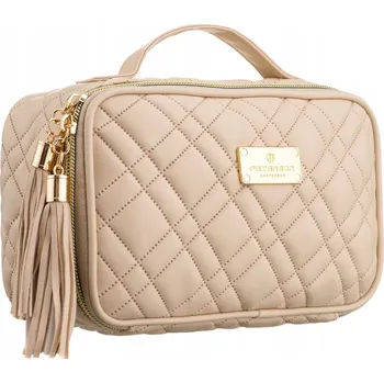 Kosmetická taška Cestovní kosmetická taška elegantní dámská kosmetická taštička Peterson