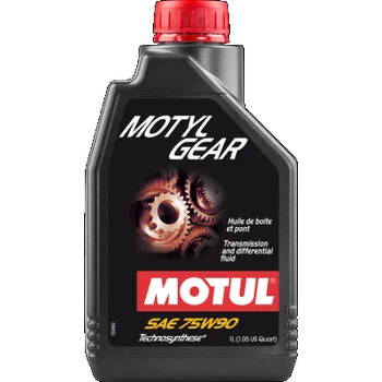 Motorový olej Olej do převodovky MOTUL 105783/109055