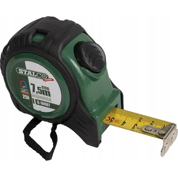 metr Svinovací metr Stalco 7,5 m