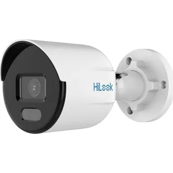 IP kamera HiLook Powered by HIKVISION/ IPC-B129HA/ Bullet/ 2Mpix/ 2.8mm/ ColorVu/ MD2.0/ H.265+/ IP67/ IR30m