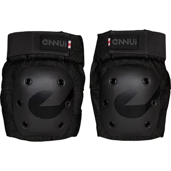 Helma na in-line Powerslide Chrániče kolen Ennui ST Knee Pad Black (Varianta: S, Řada: Ennui)