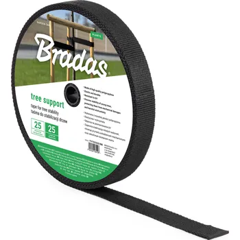 Bradas Vázací popruh na stabilizaci stromů 25 mm x 25 m