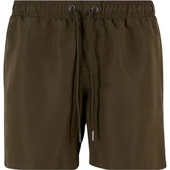 New Morning Studios Pánské plavkové šortky NM036 Olive 5XL