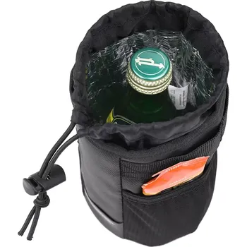 brašna na kolo Rhinowalk RK9100 brašna na láhev na řídítka černá