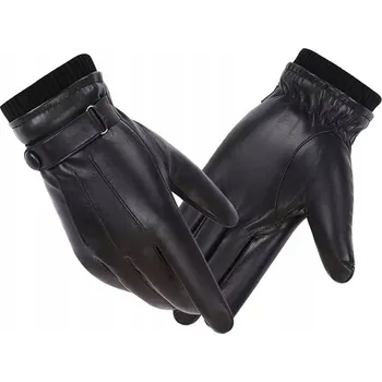 Rukavice Pánské zimní rukavice Tom - Černá/Typ3 KP-21516