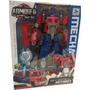 Robot Robot transformujący (pl, 2000, Macyszyn Toys)