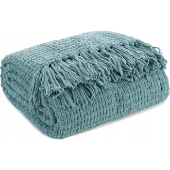 deka Deka Eurofirany polyester 130 cm x 170 cm zelená